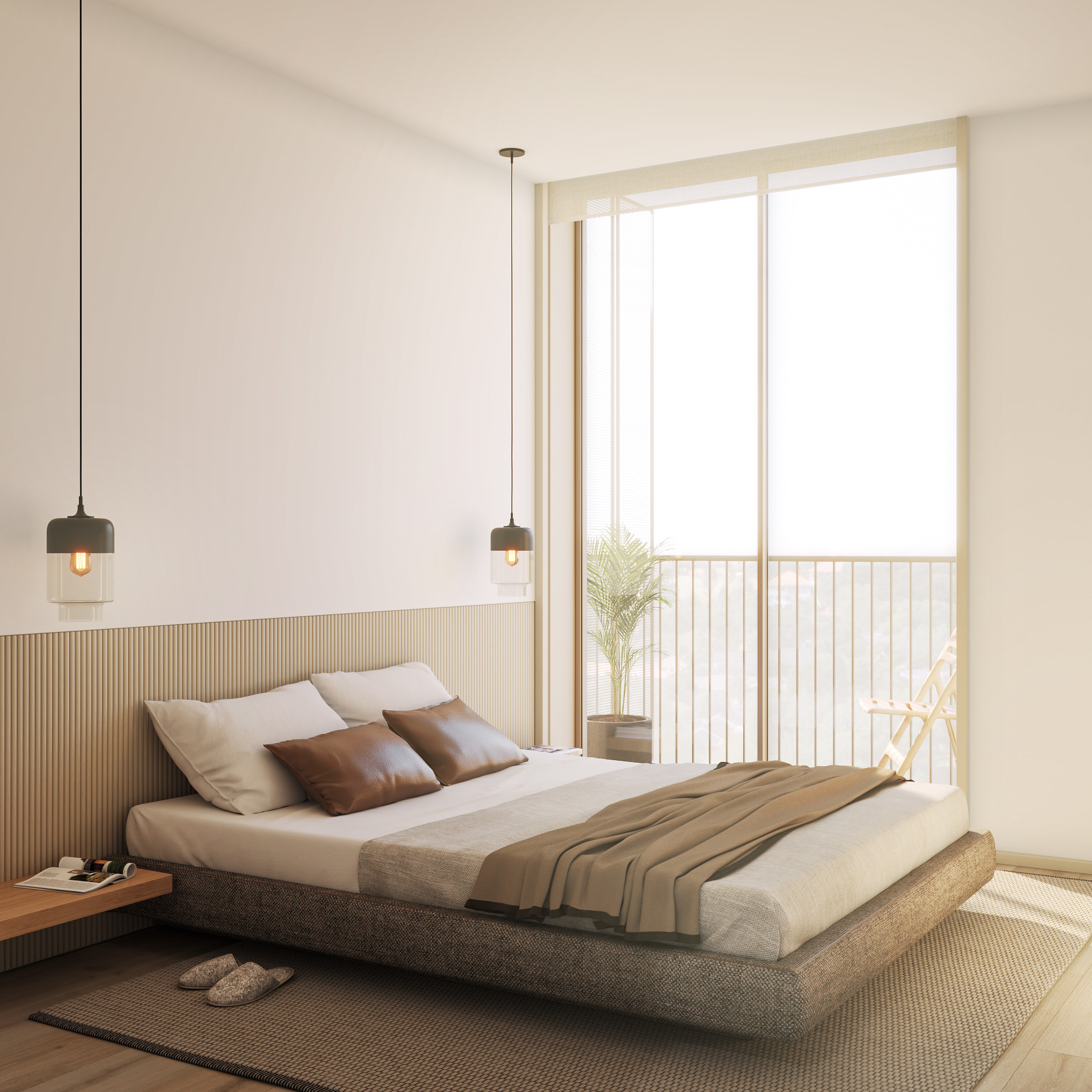 Quarto Master Suite